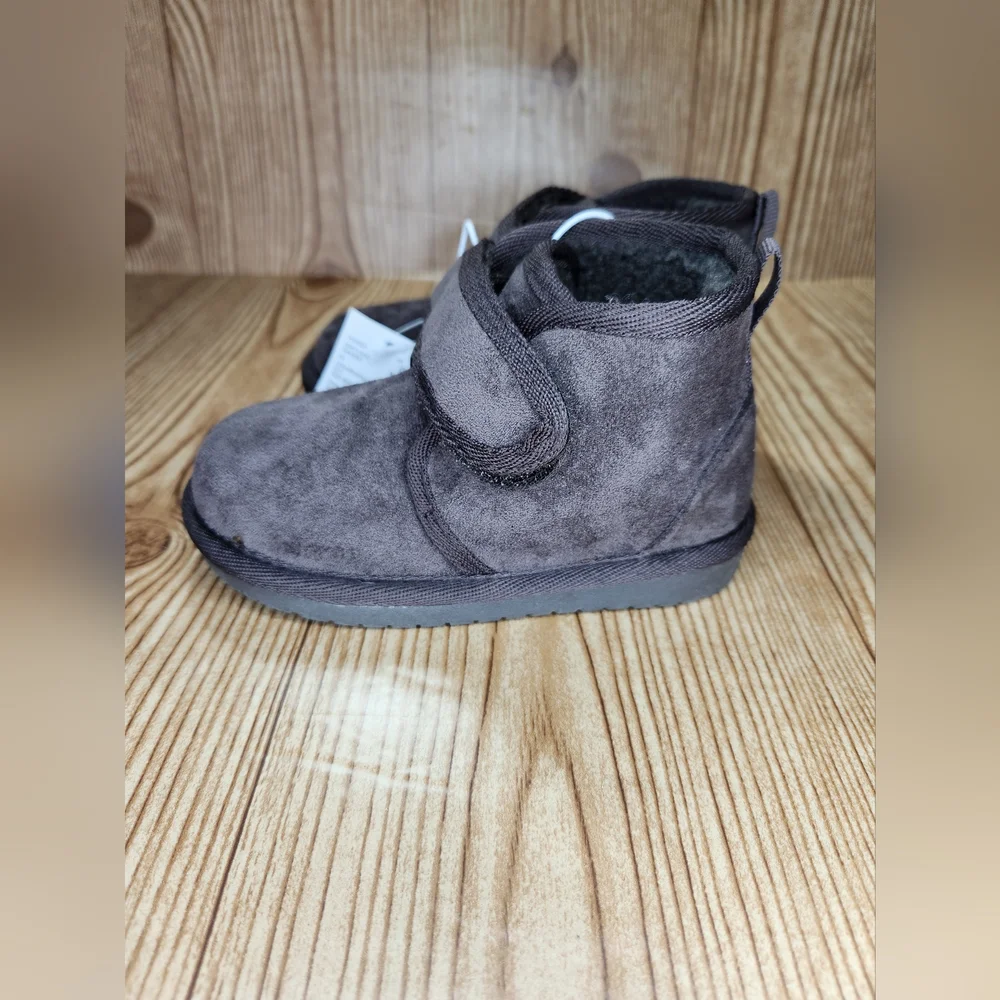 Children's‎ Place NWT Toddler Brown Boot Size 7